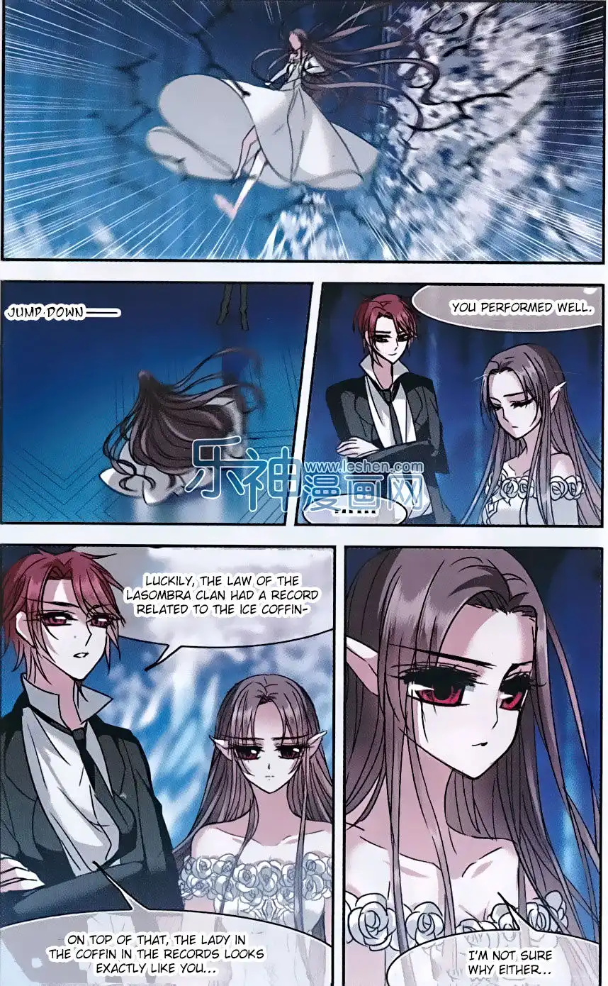 Vampire Sphere Chapter 68 10